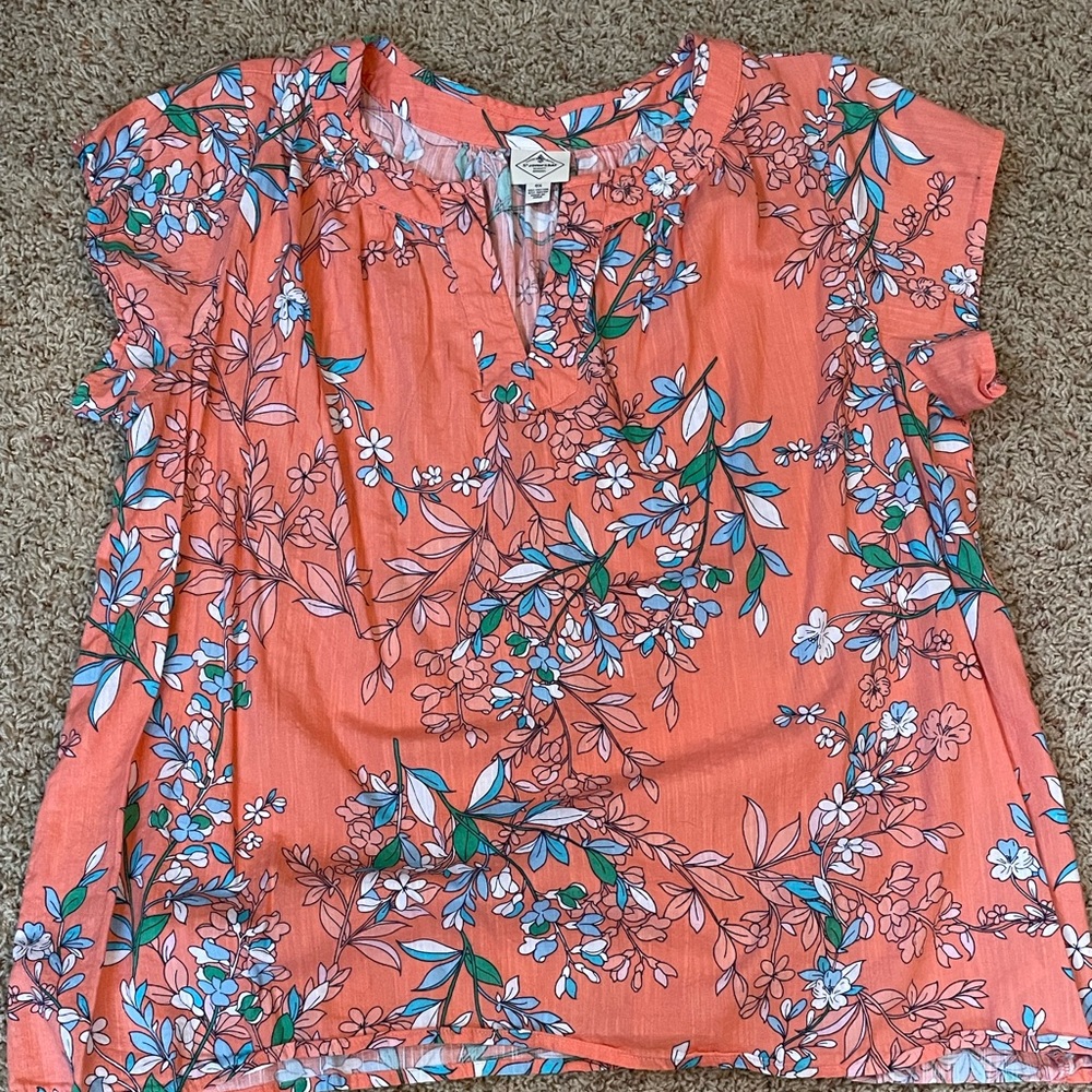 Vacation top!